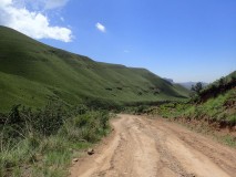 Sani pass et poney trek Lesotho